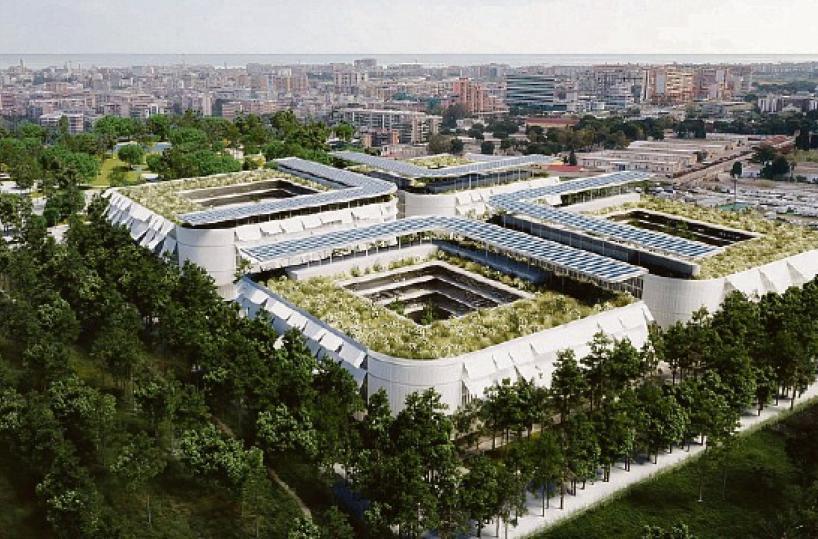 Parco della Giustizia a Bari: prima pietra entro l’anno