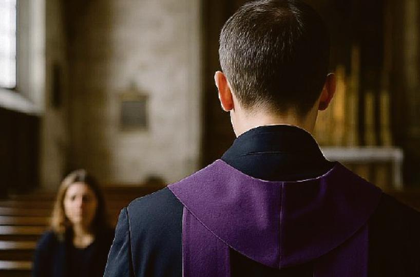 Perseguita il sacerdote: divieto di avvicinamento per una cinquantunenne salentina