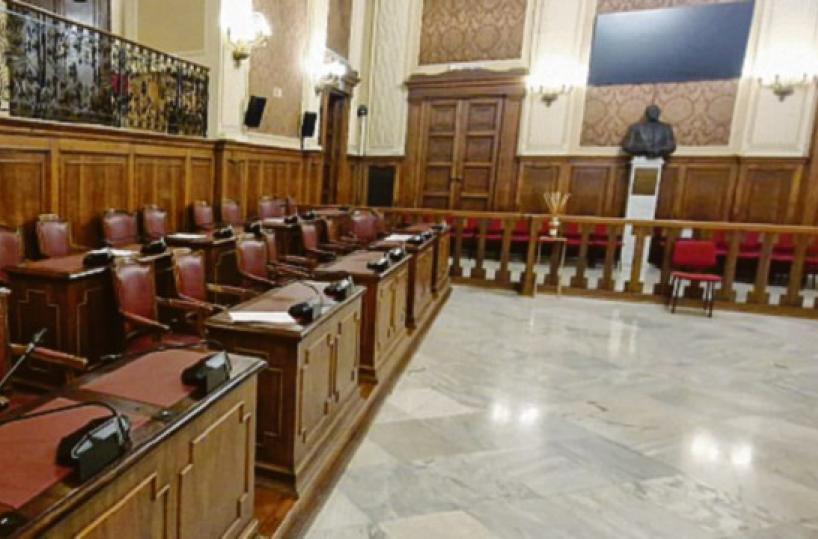 Centrodestra di Bari propone donazione a Gaza ma manca il numero legale in Aula
