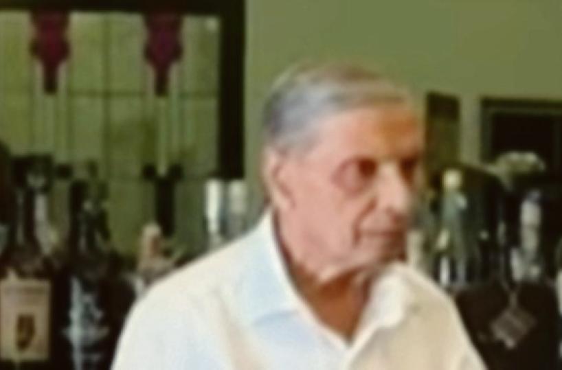 Conversano, muore il «re dello spumone»: addio a Franco Vitto