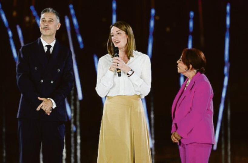 «Premio «Bellisario» Celebrato a Roma il talento delle donne