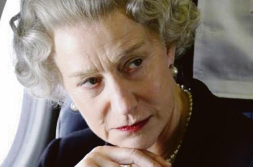 La «regina» Mirren è Elisabetta II nel film di Frears