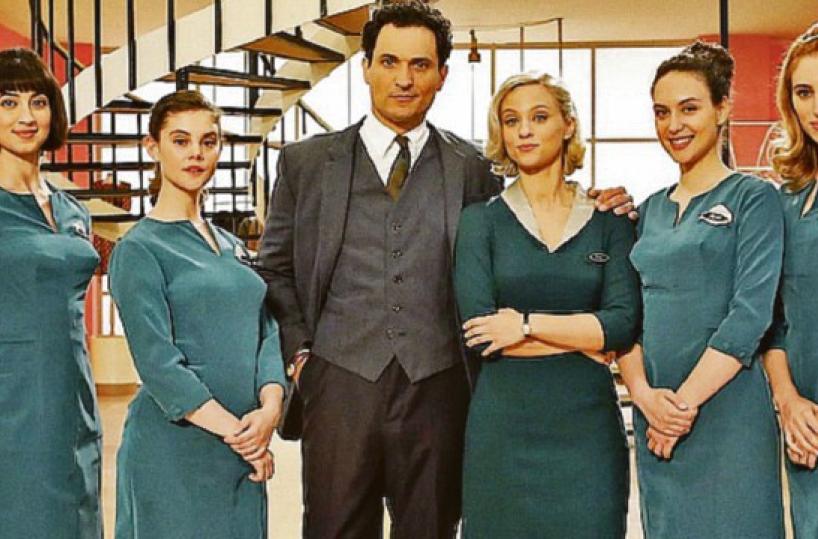 Ottava stagione per «Il Paradiso delle Signore»