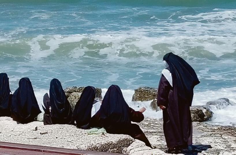 La foto del giorno del 14 settembre 