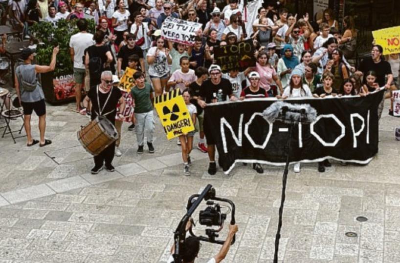 A Matera i bambini chiedono ascolto