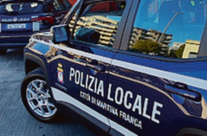 Martina Franca, scoppia la polemica: «I vigili sequestrano il pallone». Ma è una fake news che fa il giro del web