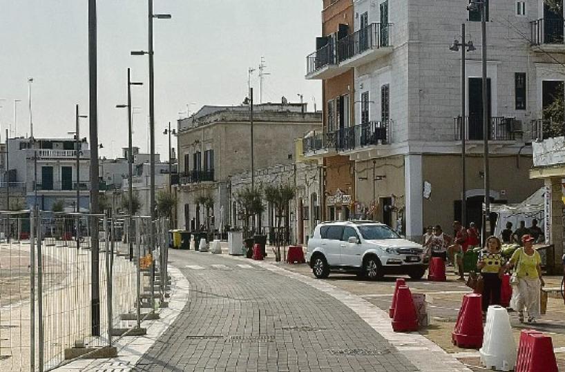 Santo Spirito, venti di secessione. Il comitato di quartiere: «La separazione da Bari è una necessità»