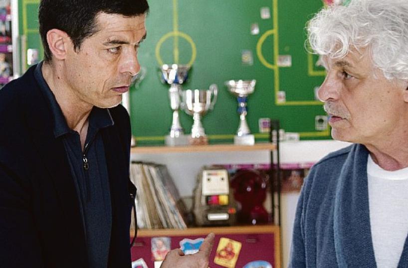 Quando una malattia costringe un politico non irreprensibile a dire ciò che gli passa per la testa