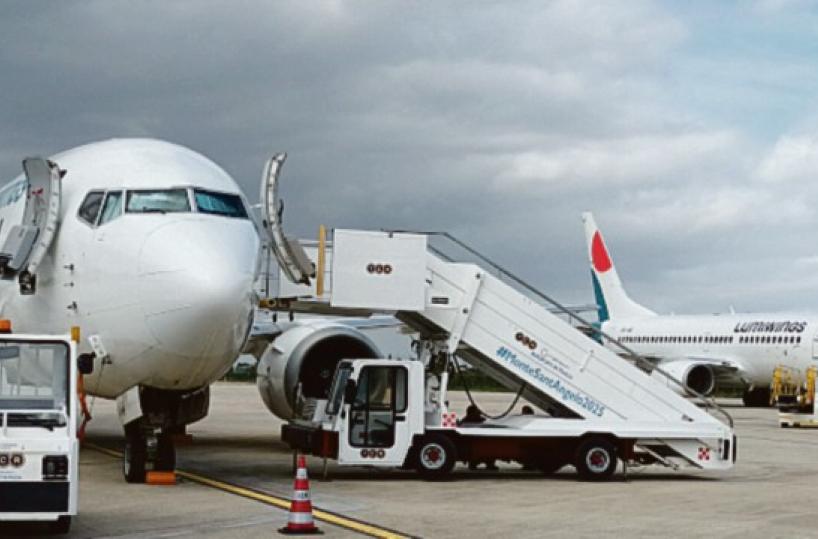 Al «Gino Lisa» di Foggia ipotesi Aeroitalia per riprendere a volare su Milano