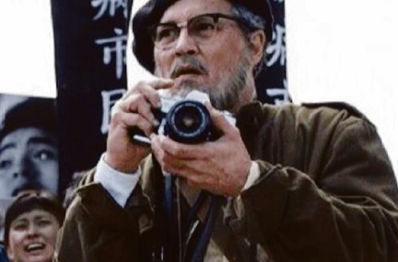 L’immagine diventa denuncia nella storia vera del fotografo interpretato da Johnny Depp