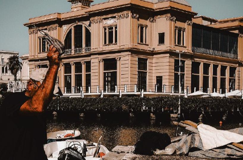 La foto del giorno del 16 ottobre 2025