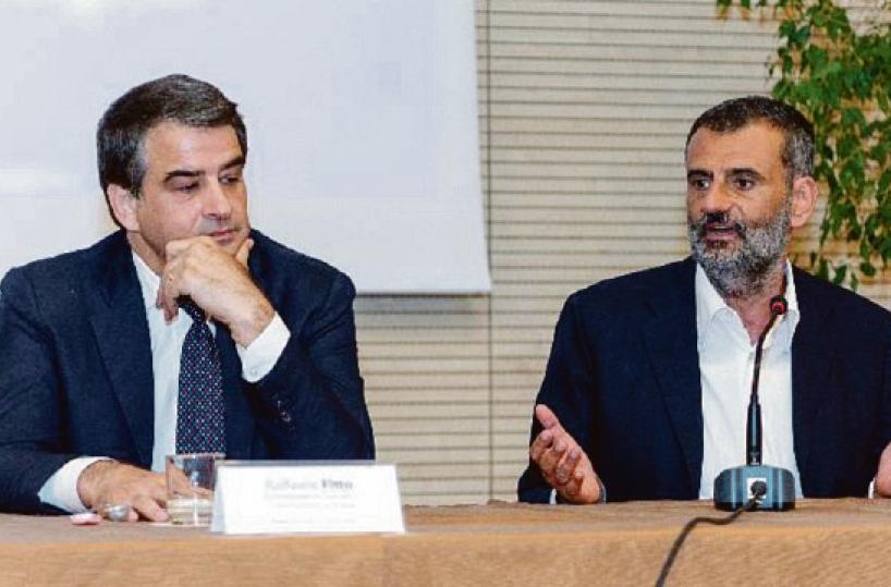 Fitto-Decaro, duello a distanza: la partita passa per l’Europa