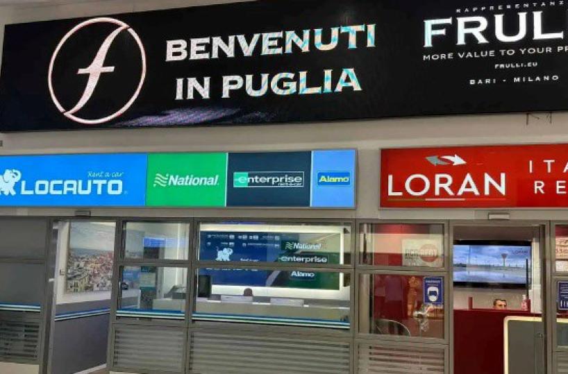 Bari, il crac del gigante dei noleggi che lavorava per Amazon: «Buco da 16 milioni»