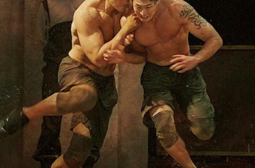 Le sfide estreme per la supremazia di 48 atleti asiatici