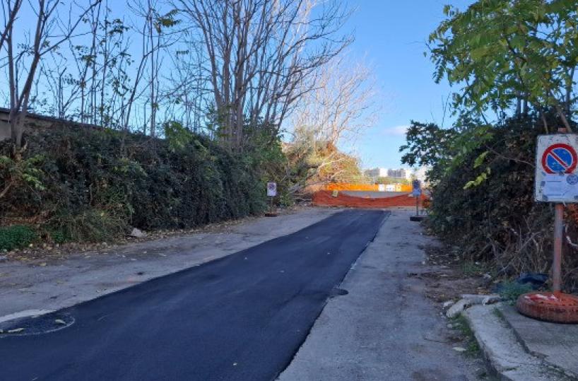 Bari, slitta il sottopasso dell'Executive: per i lavori servirà almeno un altro anno