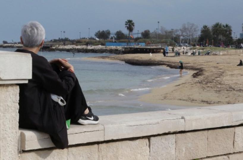 La foto del giorno del 12 novembre 2025