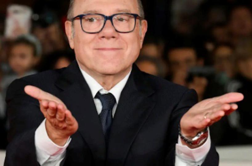 «Orgoglio coatto» la tv pubblica festeggia Verdone