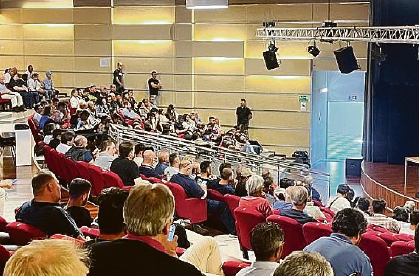 Agricoltori ed allevatori si sentono «abbandonati»