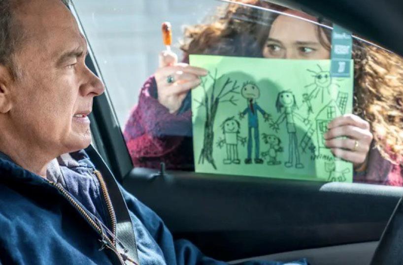 Un vedovo ferito esce dall’isolamento grazie ai vicini