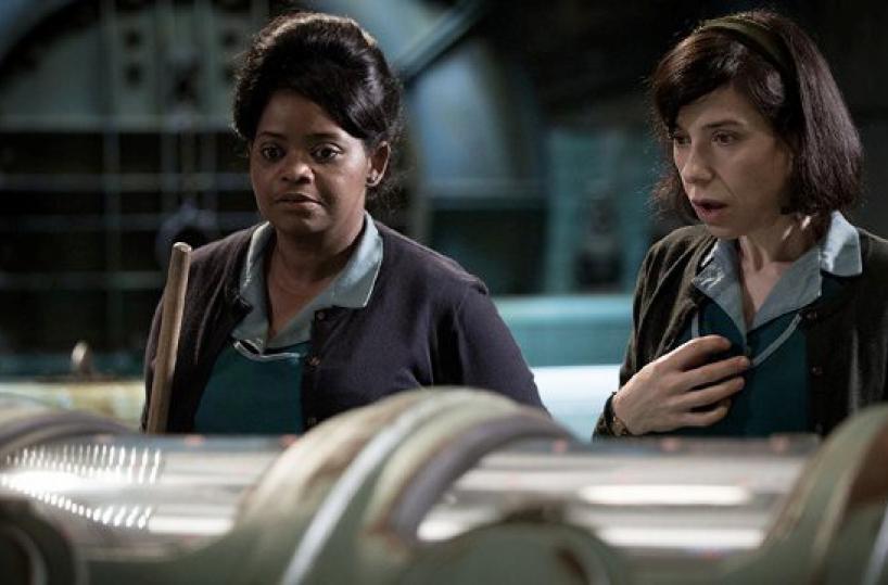 Una giovane eroina senza voce in una fiaba gotica fantasy ambientata negli Usa anni ‘60