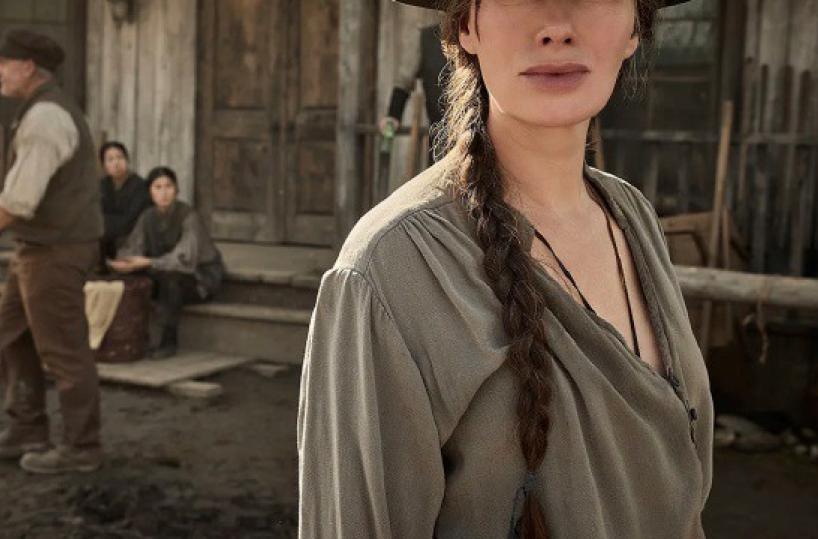 Conflitti nel West nella nuova serie ideata da Sutter