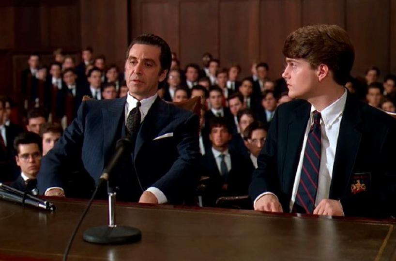 Donne, lezioni di vita e coraggio nel cult diretto da Martin Brest che è valso l’Oscar ad Al Pacino