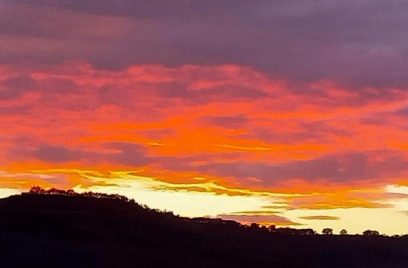 La foto del giorno dell'8 dicembre 2025