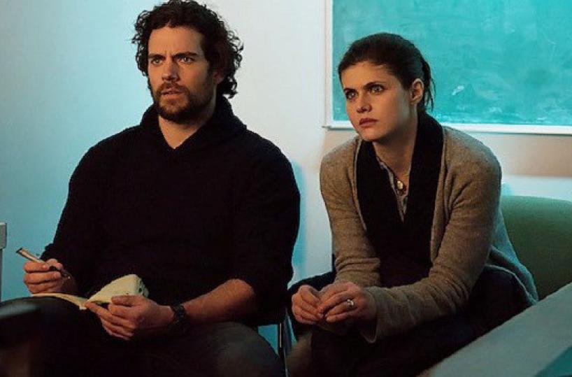 Il predatore dai... due volti e l’ex giudice giustiziere nel film di David Raymond