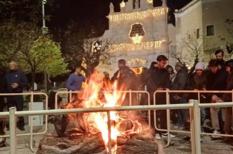 La foto del giorno del 18 dicembre 2025