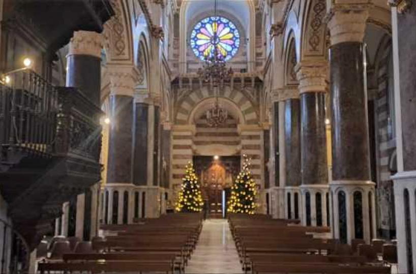 La foto del giorno del 24 dicembre 2025