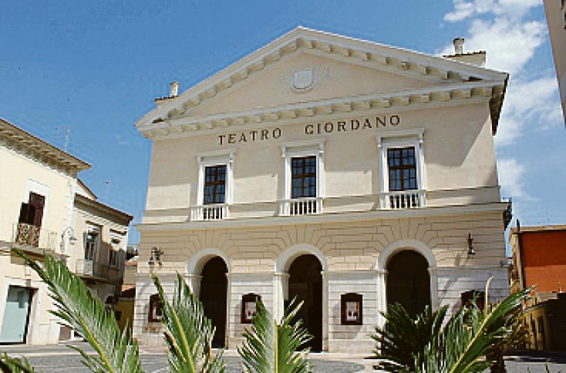 Foggia, lavori al teatro &laquo;Giordano&raquo; parere negativo alla transazione