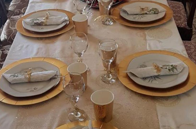 A Veglie l&rsquo;indimenticato banchetto degli &laquo;ultimi&raquo;