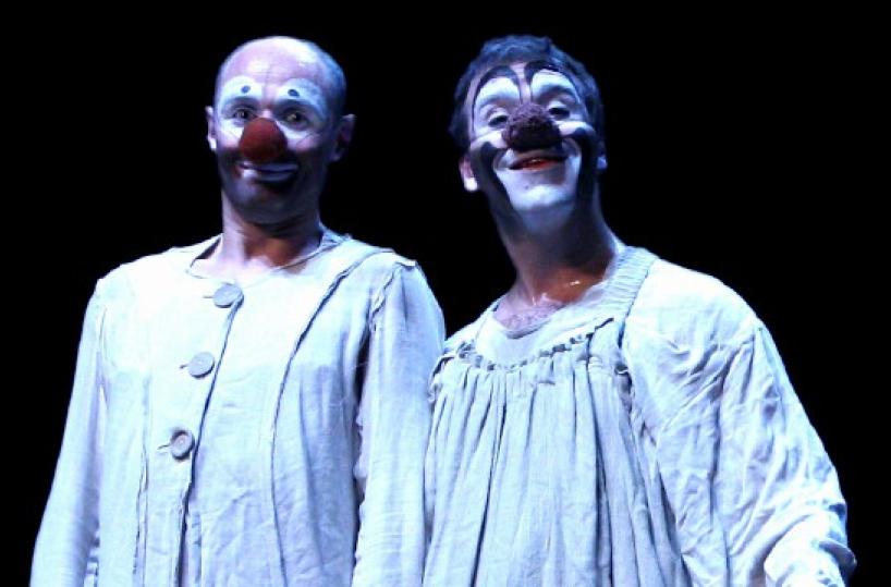 Bisceglie, il 2 gennaio con il duo Okidok la comicit&agrave; diventa fisica e surreale