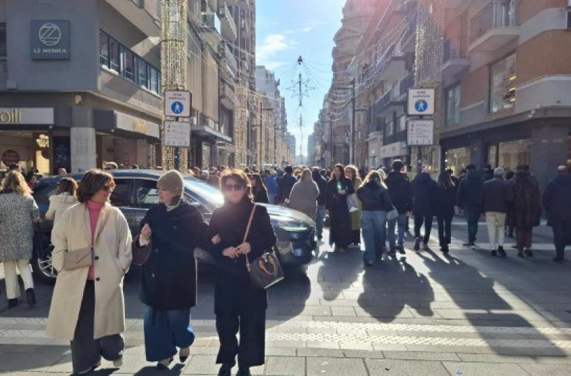 Il fascino smarrito dei saldi a Bari: &laquo;Ormai un rito senza senso&raquo;