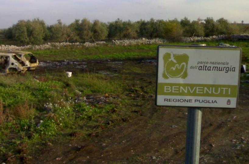 &laquo;Mezzo milione non dovuto al direttore del Parco dell'Alta Murgia&raquo;. A processo per danno erariale anche quattro ex presidenti