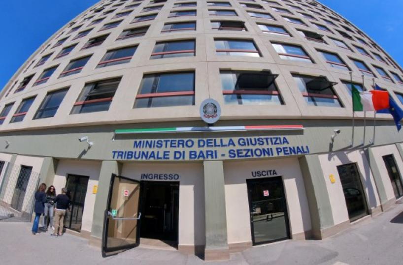 Bari, a processo il finanziere accusato di essere la talpa di Olivieri: &laquo;Non sapevo delle indagini su di lui&raquo;