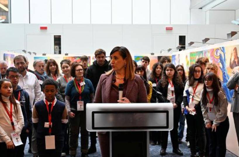 A Bari Confluenze Creative &laquo;Arte per tutti con tutti&raquo;