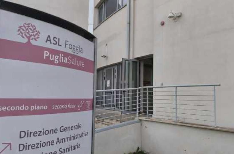 Foggia, &egrave; gi&agrave; naufragata la nuova Sanitaservice