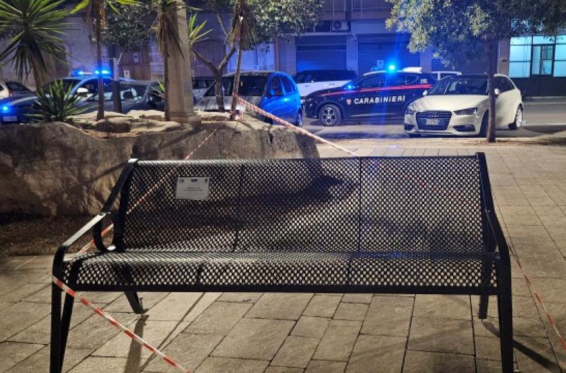 &laquo;Distrusse la panchina dedicata alle vittime dei clan&raquo;. Bitonto, chiesto il processo per la moglie di un mafioso