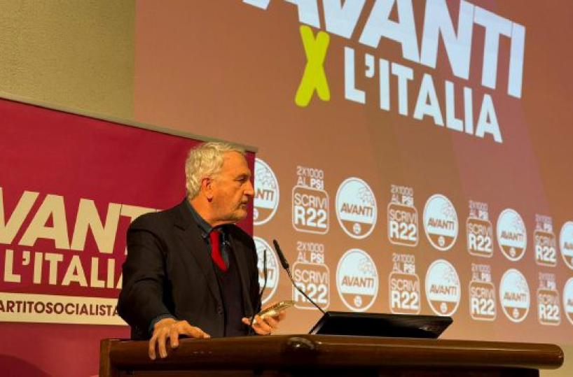 Bobo Craxi: &laquo;Il mio S&igrave; al referendum nella visione socialista&raquo;