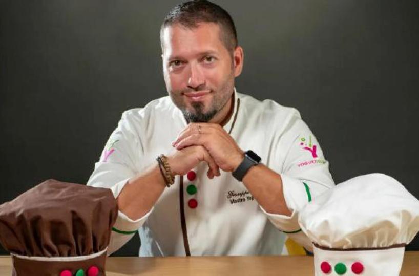 Da tappezziere a mastro yogurtiere: la dolce rivoluzione del pugliese Giuseppe Picerno