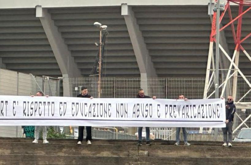 Lecce, la denuncia: &laquo;Calciatore di 15 anni aggredito dall&rsquo;arbitro con una testata&raquo;