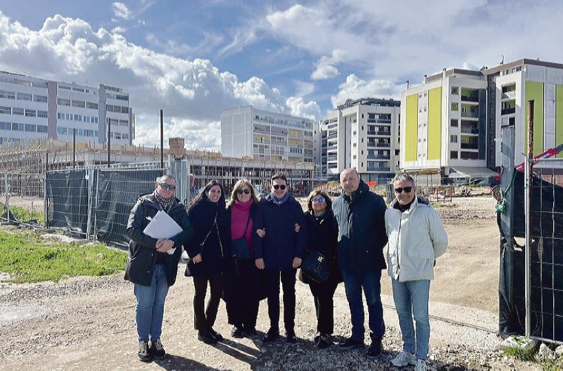 Il Comune: &laquo;Barletta questa estate avr&agrave; la sua piscina&raquo; 