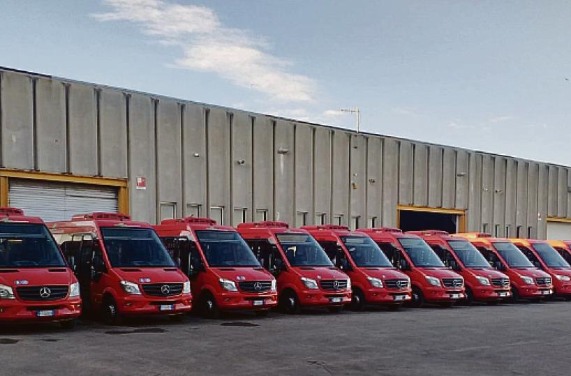&laquo;Sul trasporto pubblico a Matera niente passi indietro&raquo;: i sindacati chiedono chiarezza sulla gara della stazione