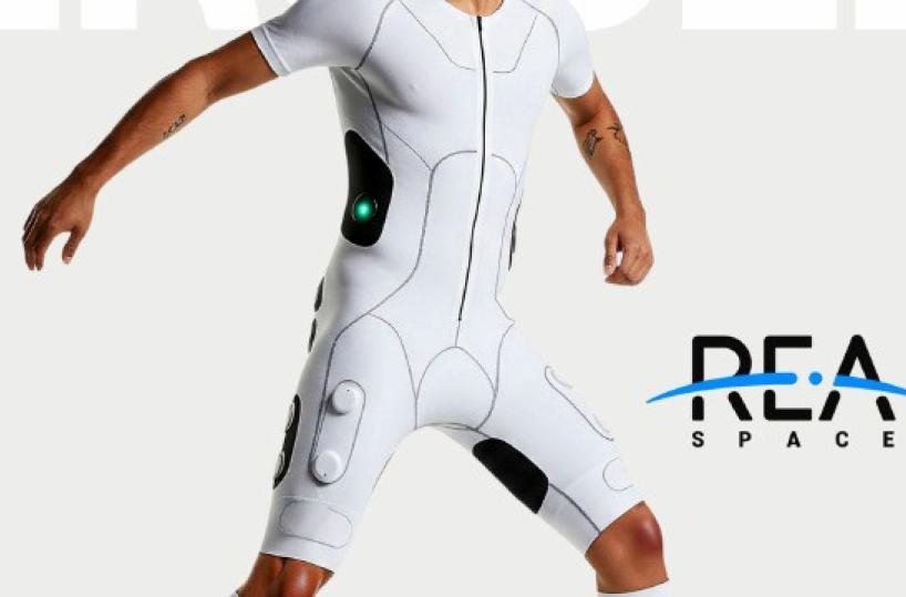 Da Acquaviva delle Fonti a Seattle grazie alle mega tute spaziali