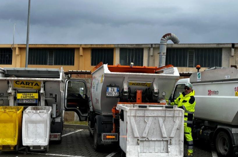 Corato, riapre l&rsquo;isola ecologica ma restano i dubbi sulle criticit&agrave;