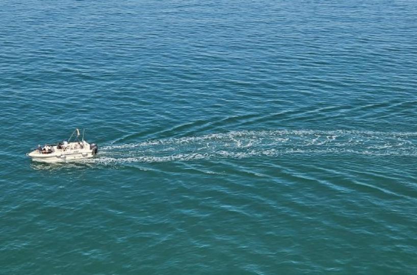 La foto del giorno del 9 aprile 2026