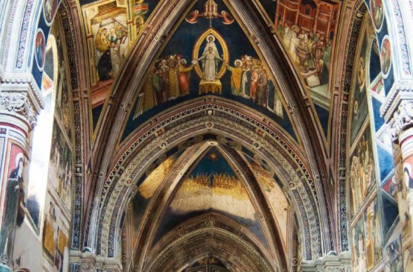 Galatina, l&rsquo;ombelico del Salento e della pace