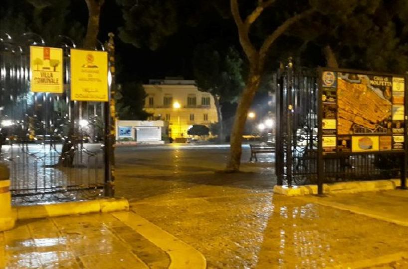 Molfetta, l&rsquo;ennesima baby gang aggredisce un gruppo di ventenni