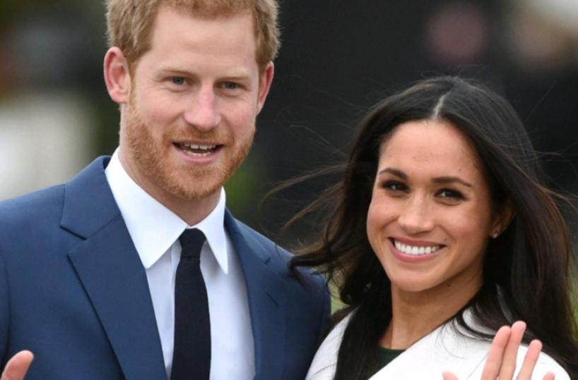 Esce la docuserie di Harry e Meghan